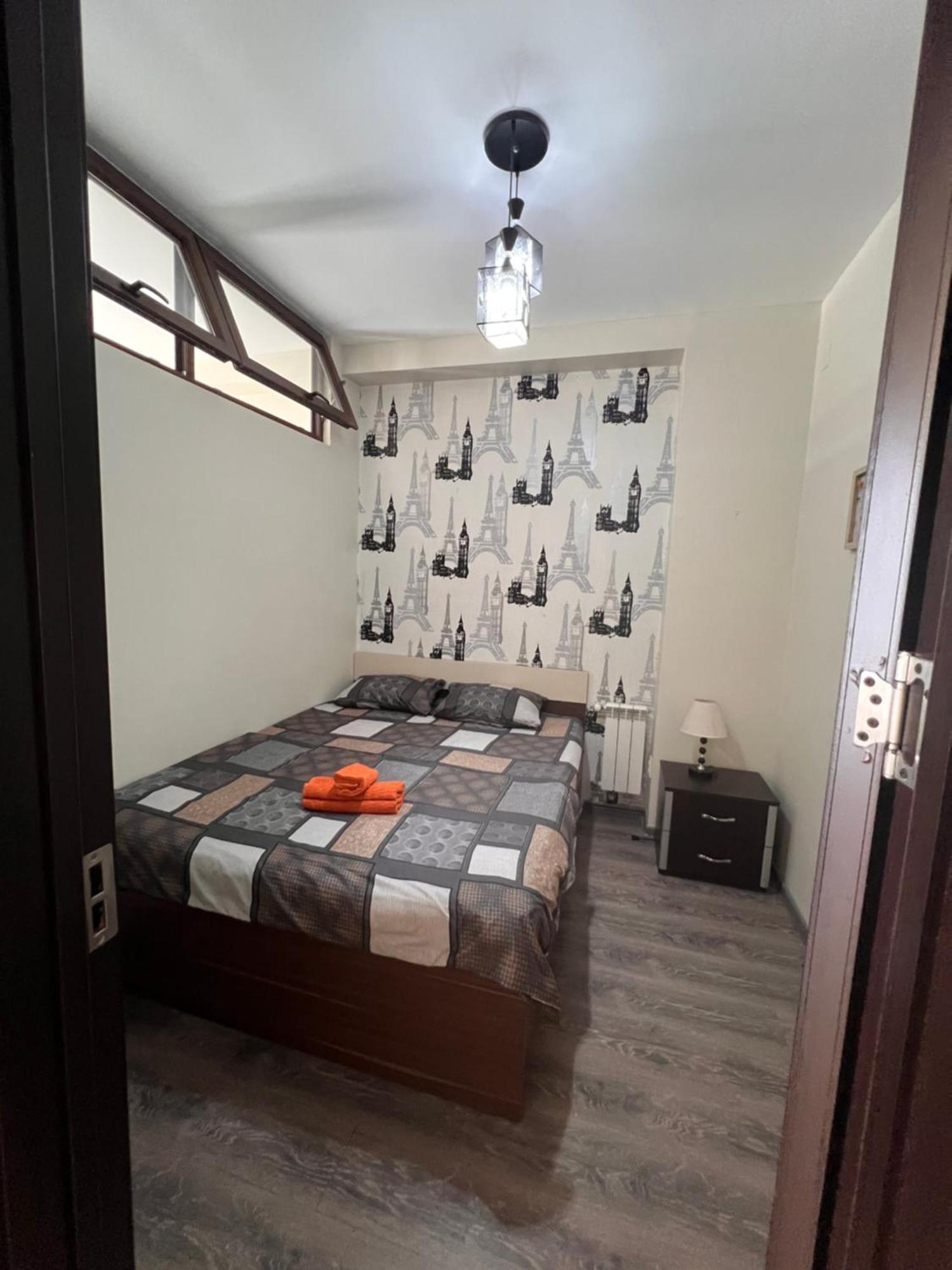 Batumi Center 3 Rooms City Side Exterior photo