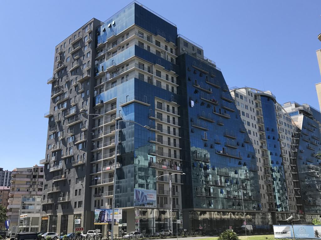 Batumi Center 3 Rooms City Side Exterior photo