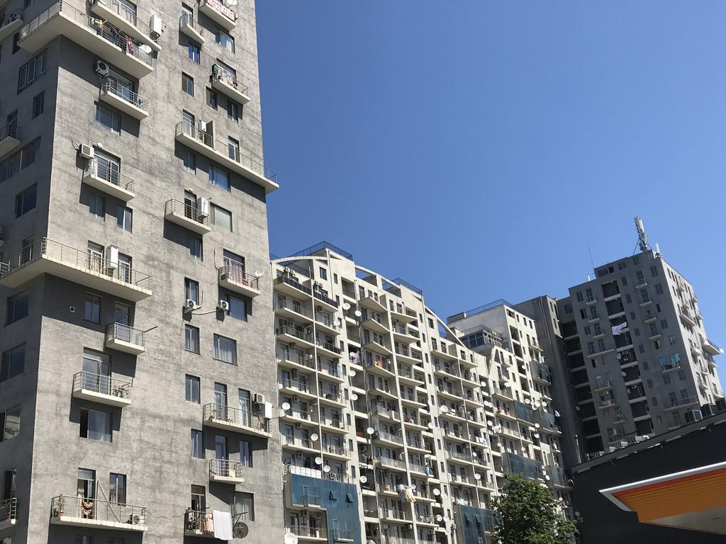 Batumi Center 3 Rooms City Side Exterior photo