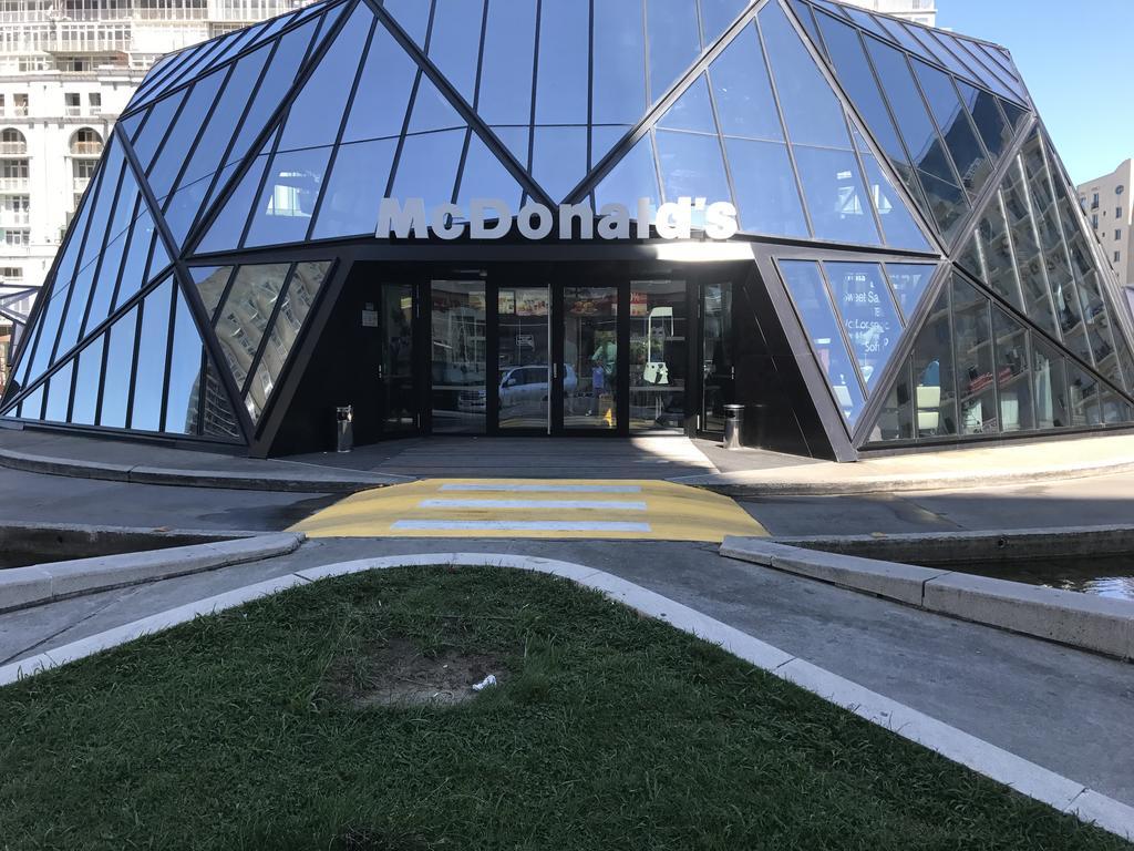 Batumi Center 3 Rooms City Side Exterior photo